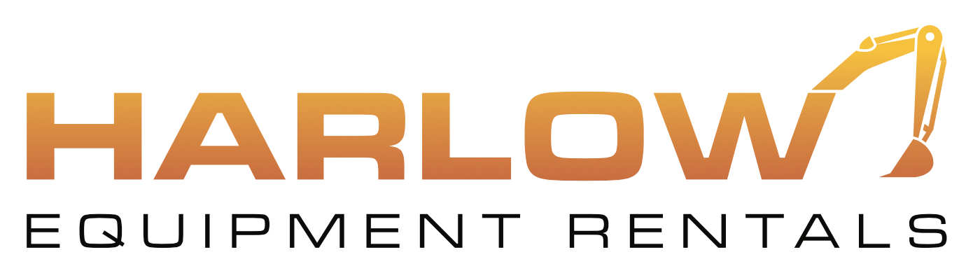 Harlow Equipment Rental logo