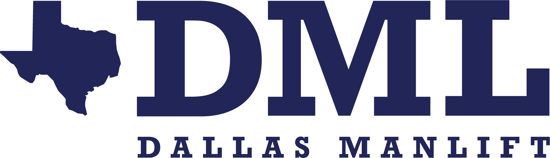 Dallas Manlift LLC logo