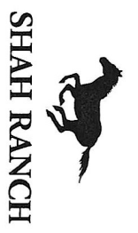 Shah Ranch logo