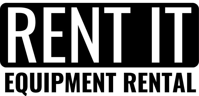 Rent It Equipment Rental - Knoxville TN logo