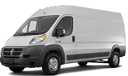 Cargo Van Truck image