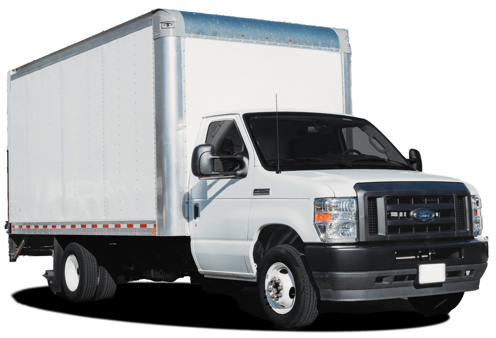 16' Cube Truck image