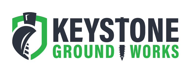 Keystone Ground Works logo