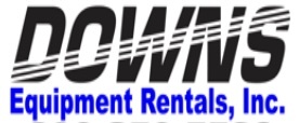 Downs Equipment Rentals Inc. logo