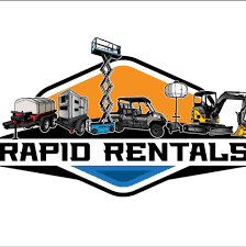 Rapid Rentals logo