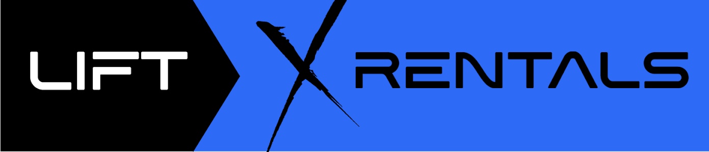 Lift X Rentals logo