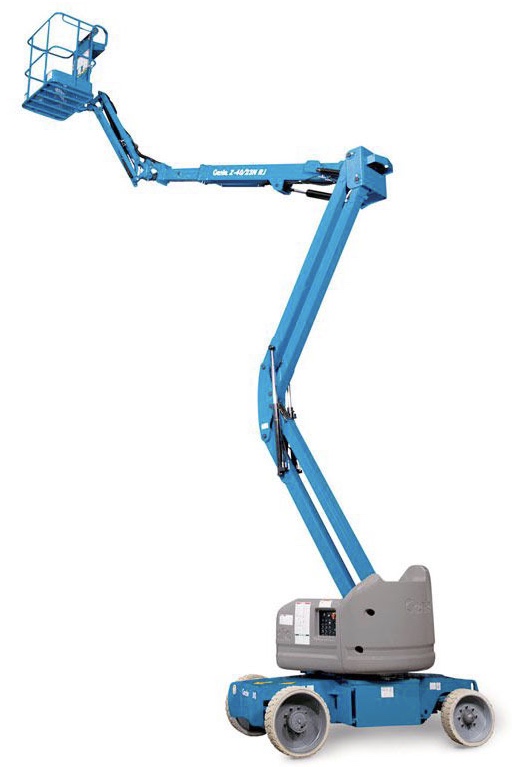 40 Ft, Electric Articulating Boom Lift image