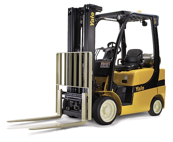 Pneumatic Tire Forklift, 25,000 lbs image