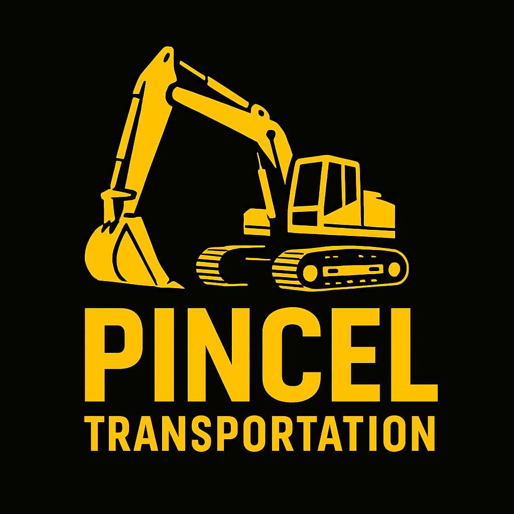 Pincel Transportation - Santa Clarita CA logo