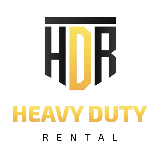 Heavy Duty Rentals  logo