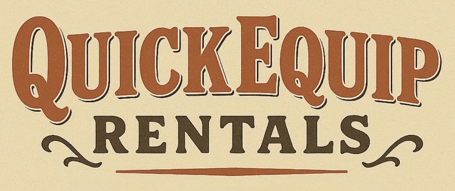 Quick Equip Rentals logo