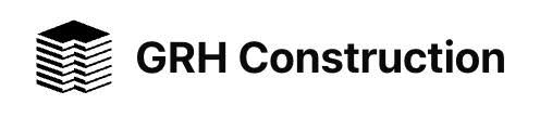 GRH Construction Inc logo