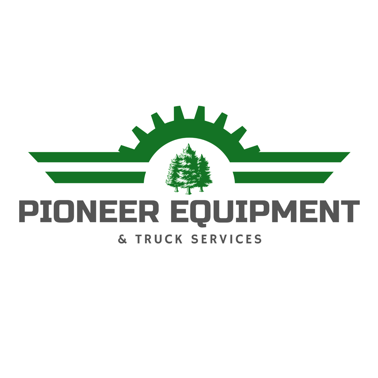 Pioneer Equipment and Truck Services LLC logo