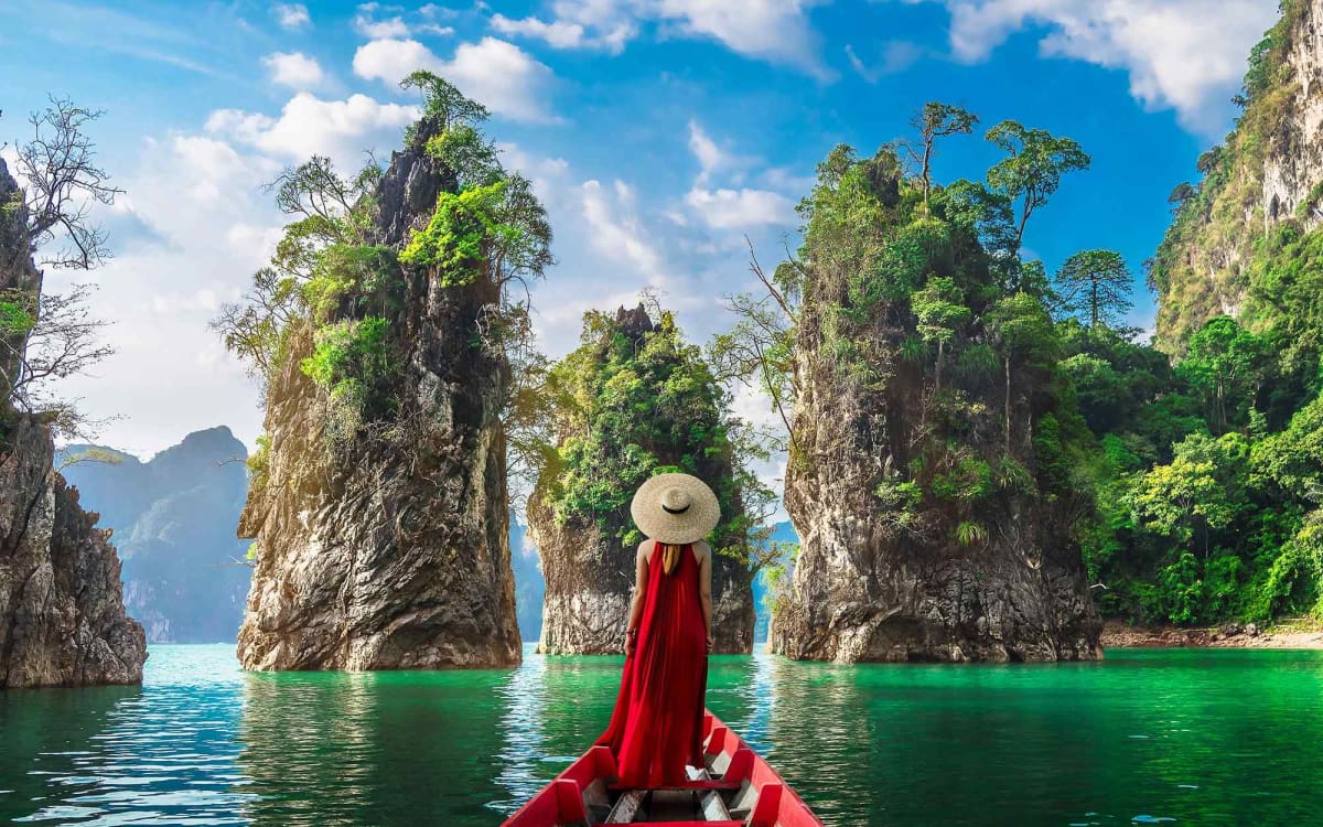 Ko Samui Thailand jungle