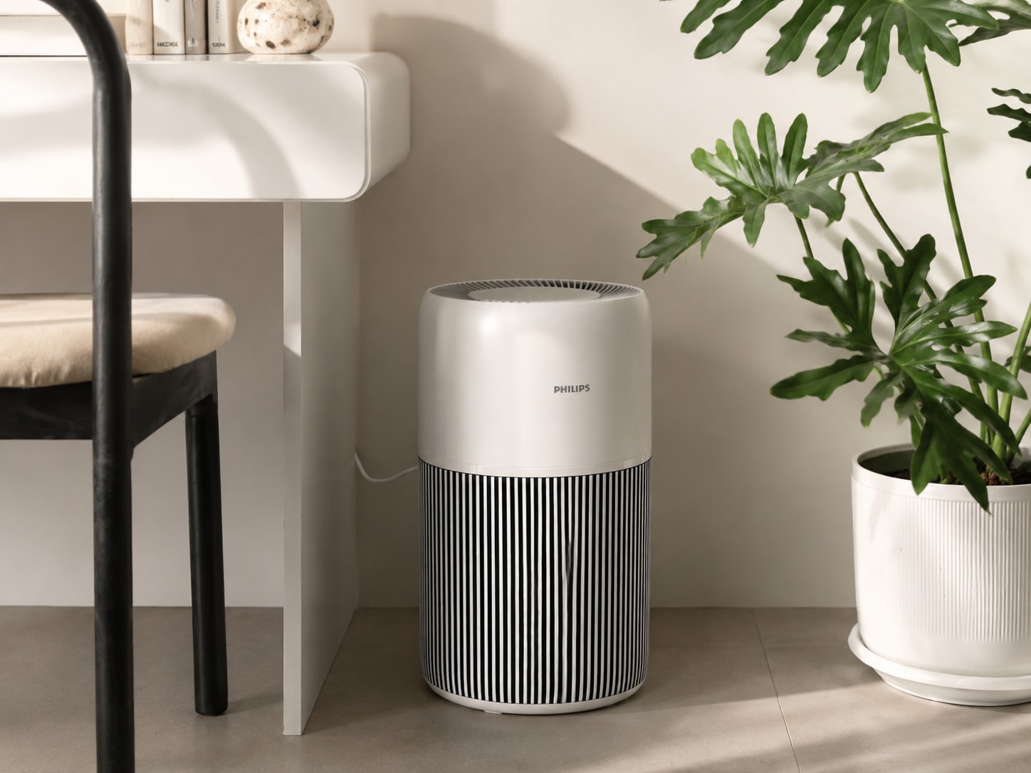 Air Purifier & Shower Filter