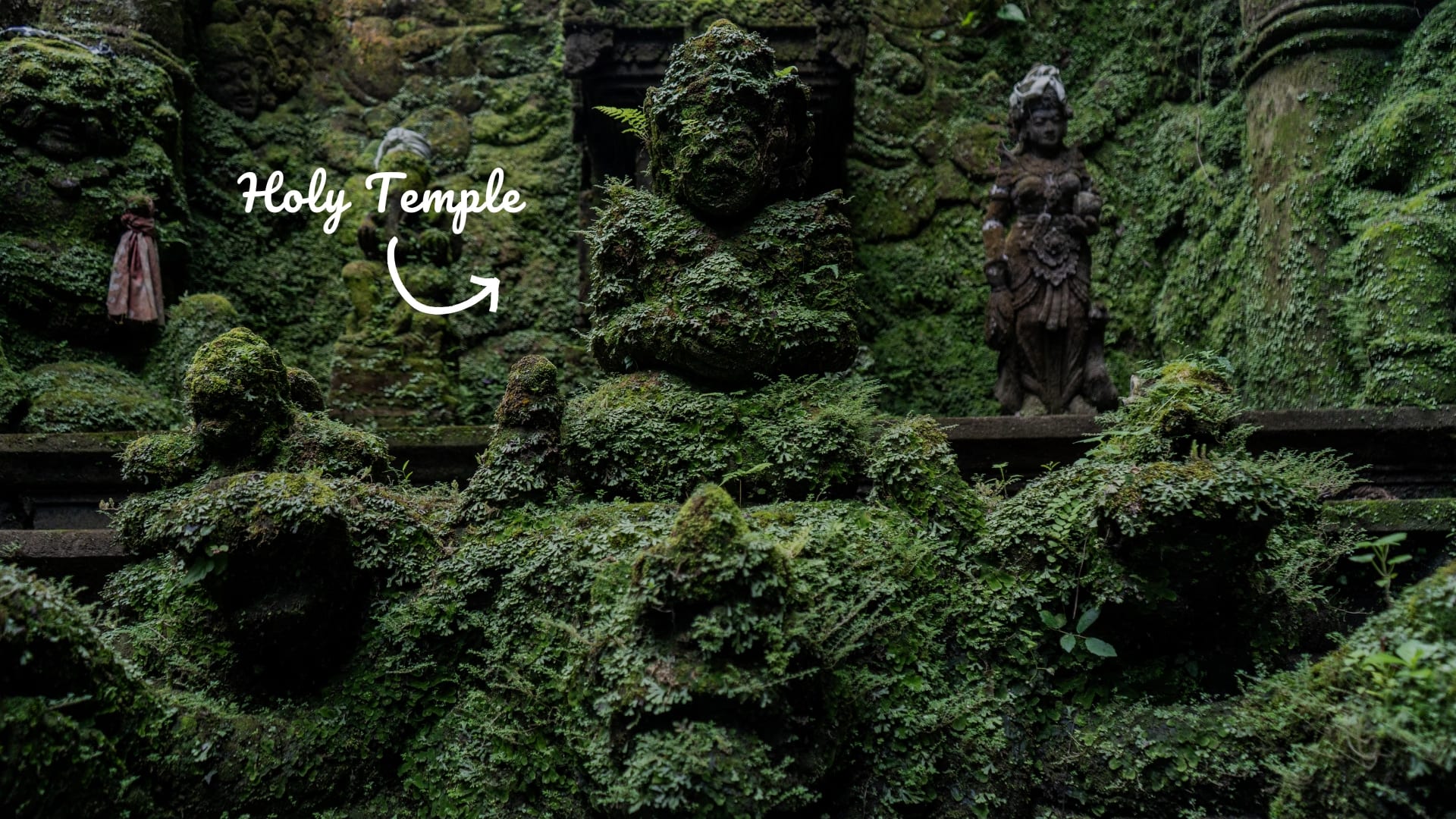 Holy Temple