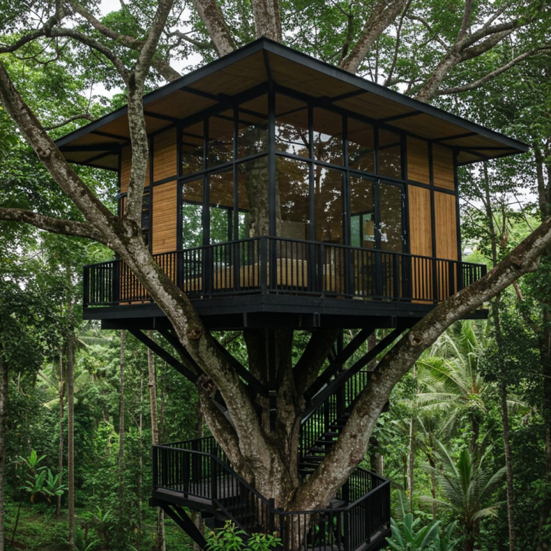 Treehouse