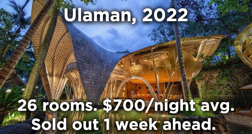 Ulaman Eco Retreat