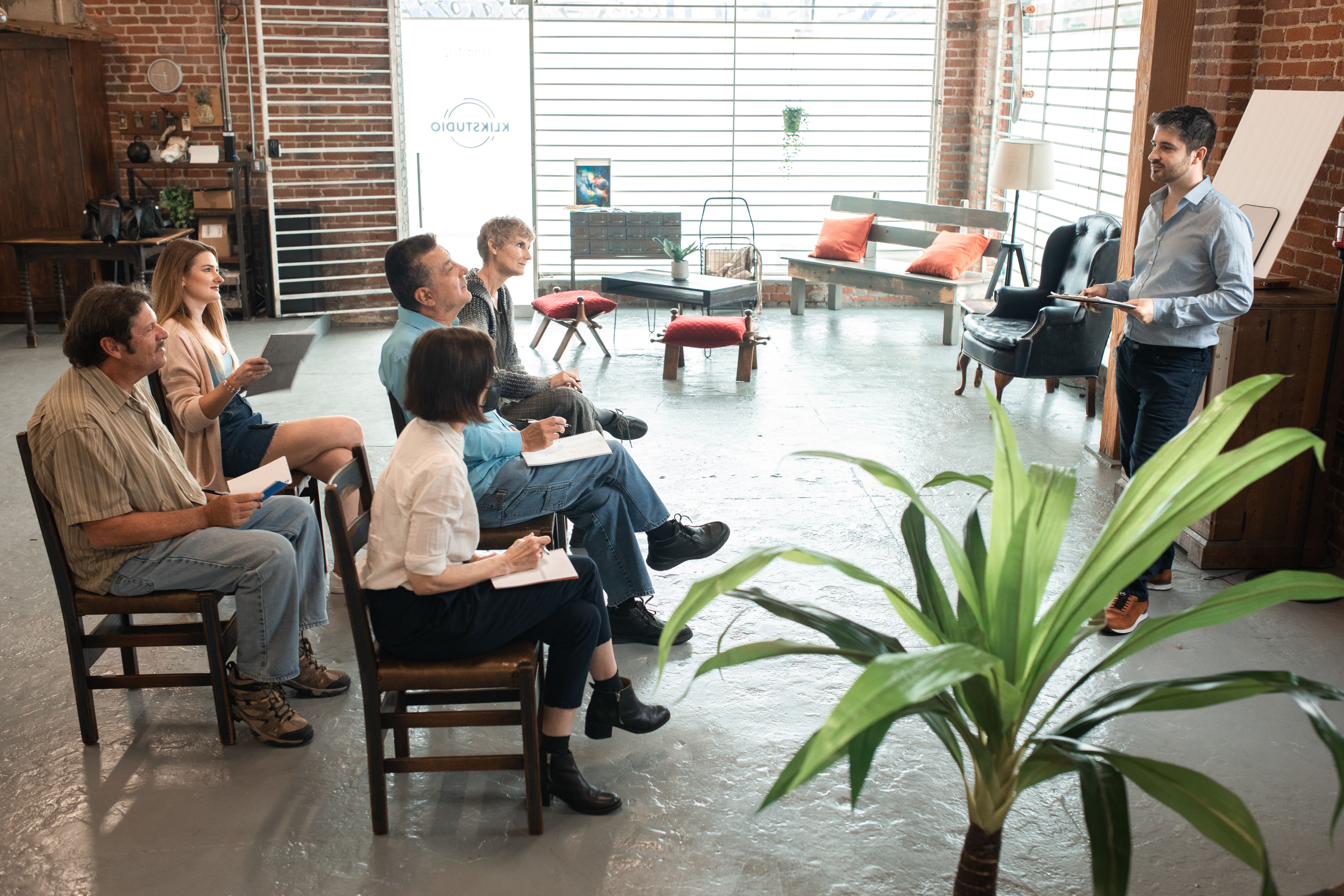 L&L AI Solutions team