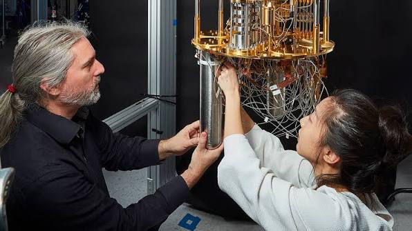 Quantum Computing