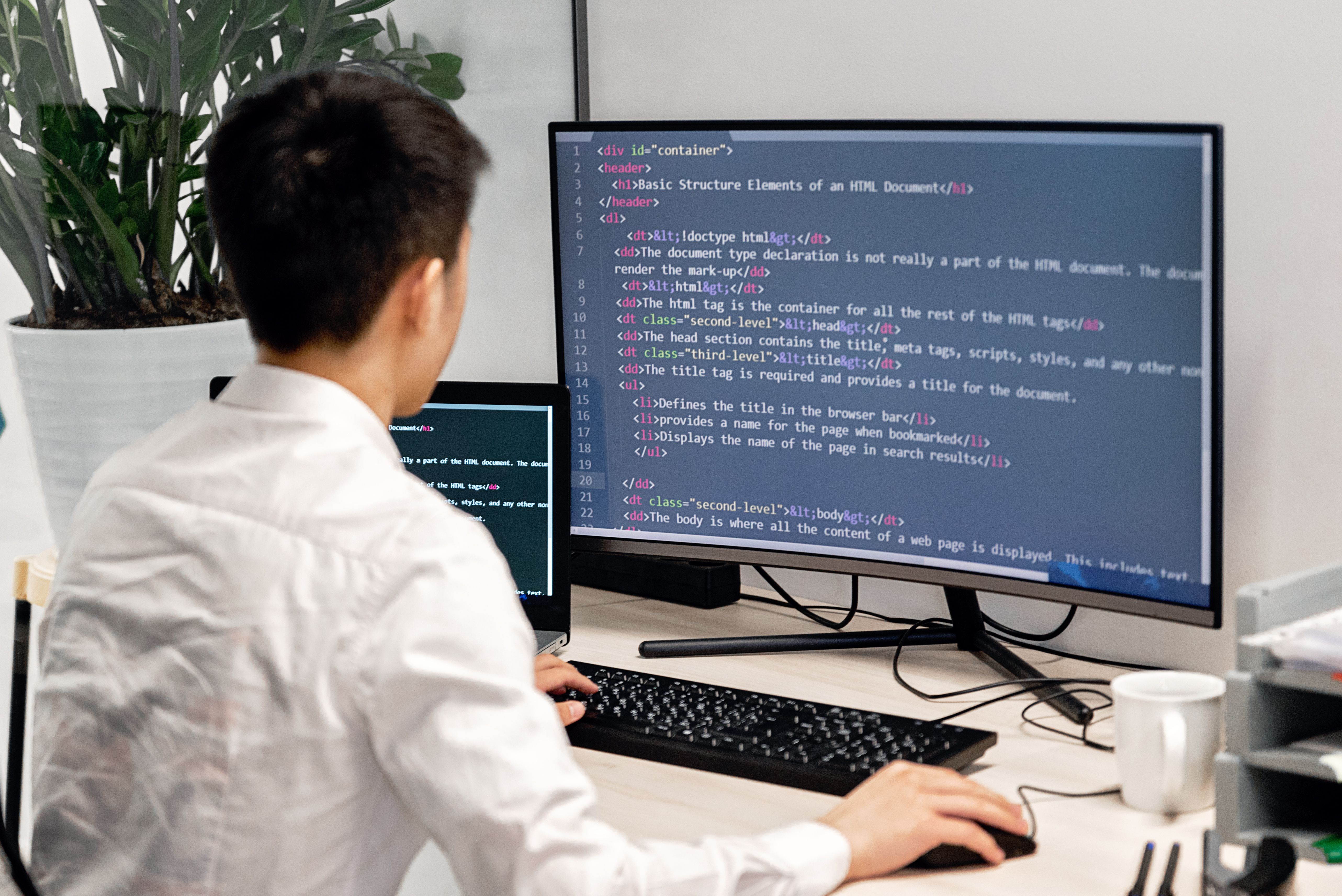 Full Stack Web Development