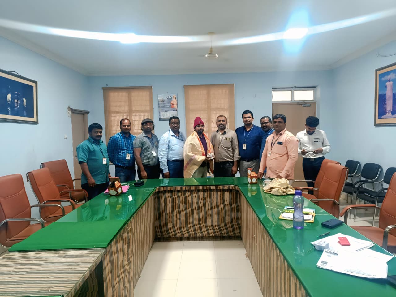 Meeting room