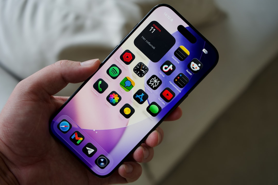 Phone screen with many productivity app icons causing overwhelm from switching between tools