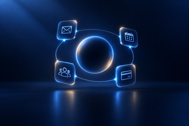 What Happens When AI Can Access Your Email, Calendar, CRM, and Payments? cover image