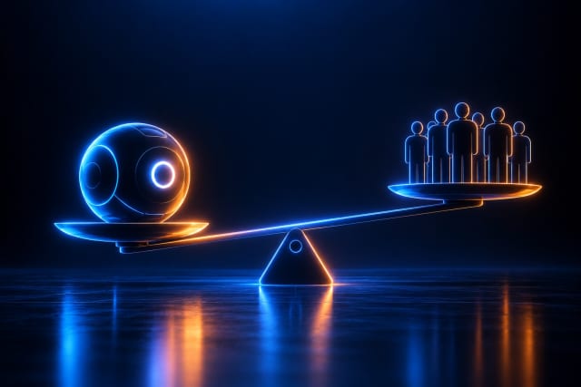 Could Automation Become More Valuable Than Hiring More People? cover image