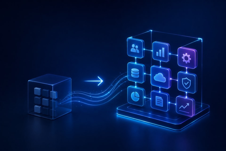 What Happens When Your Business Outgrows Its Software? cover image