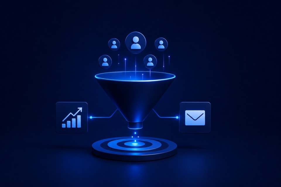 How Can AI Improve Lead Generation Without Losing Personalization? cover image