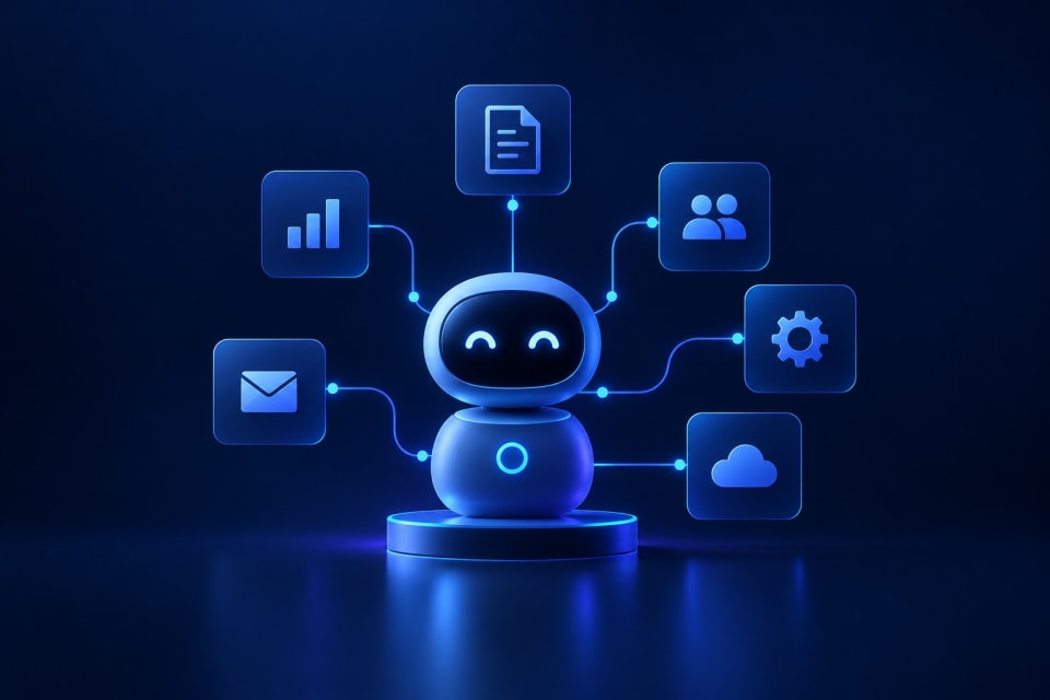 What Makes an AI Agent Ready for Real Business Work? cover image