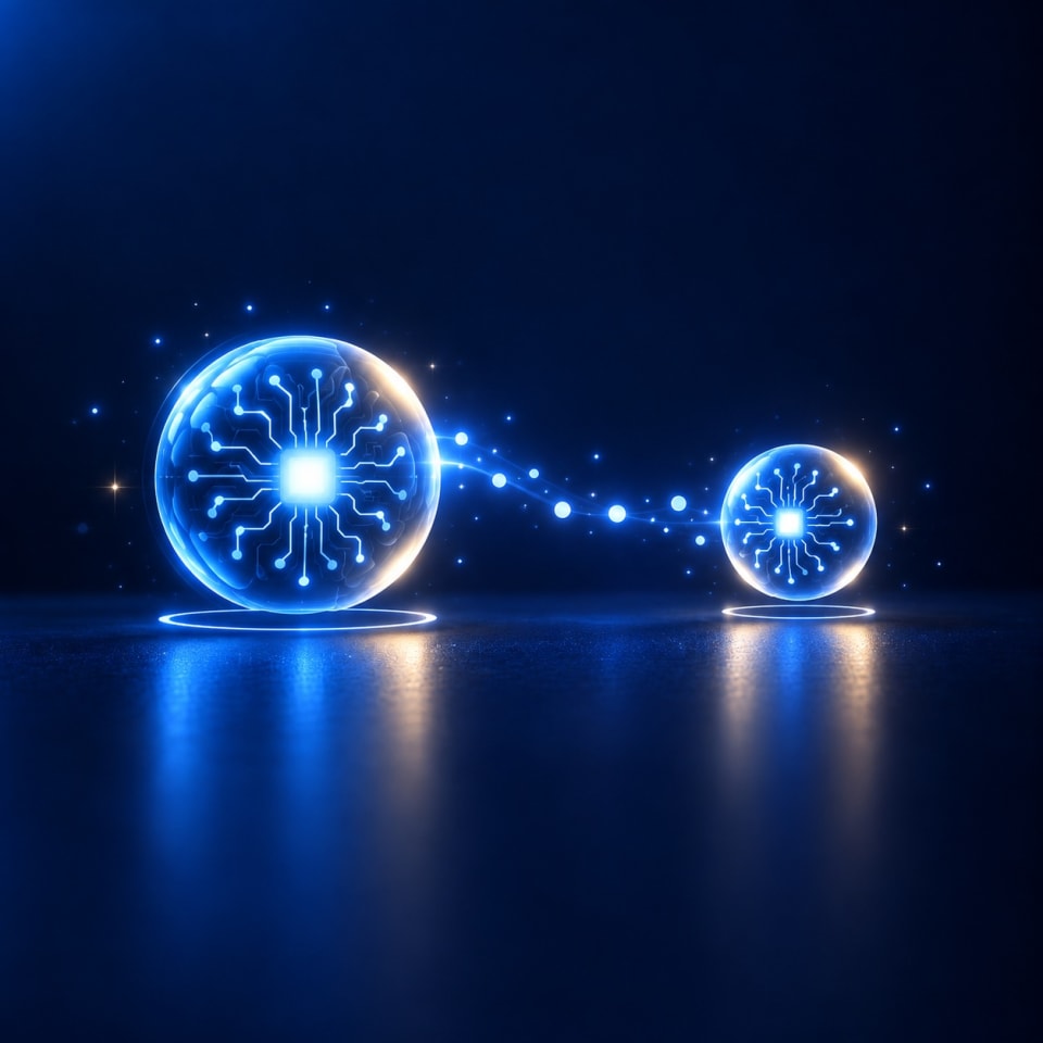 What Happens When AI Starts Building the Next AI? cover image