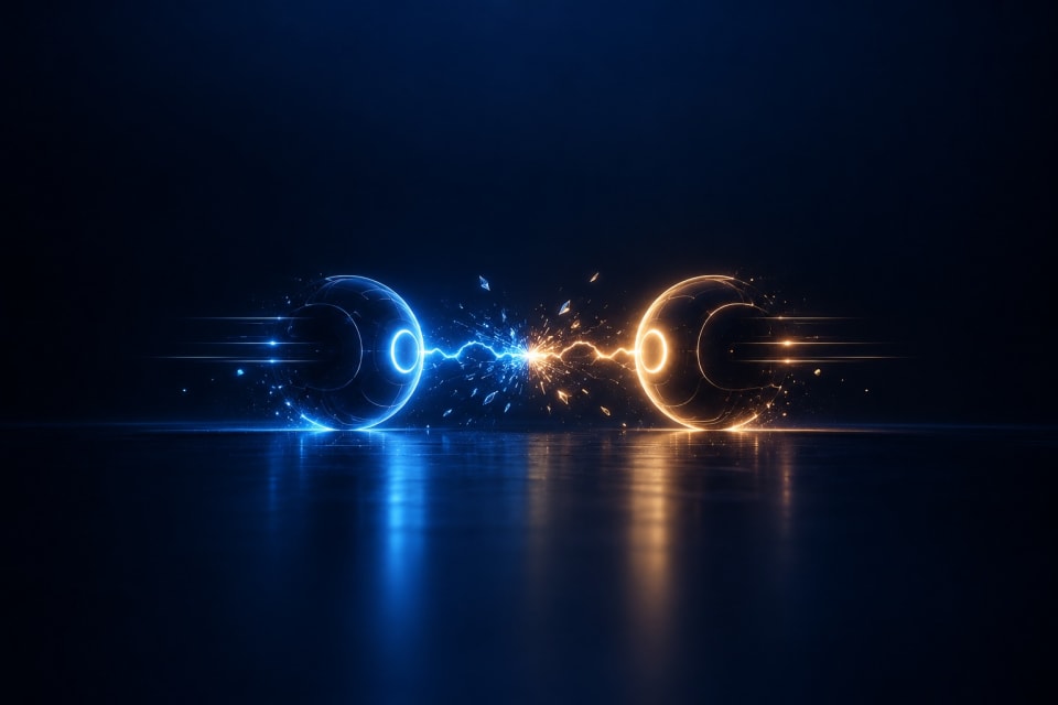 What Happens When AI Starts Fighting Other AI? cover image