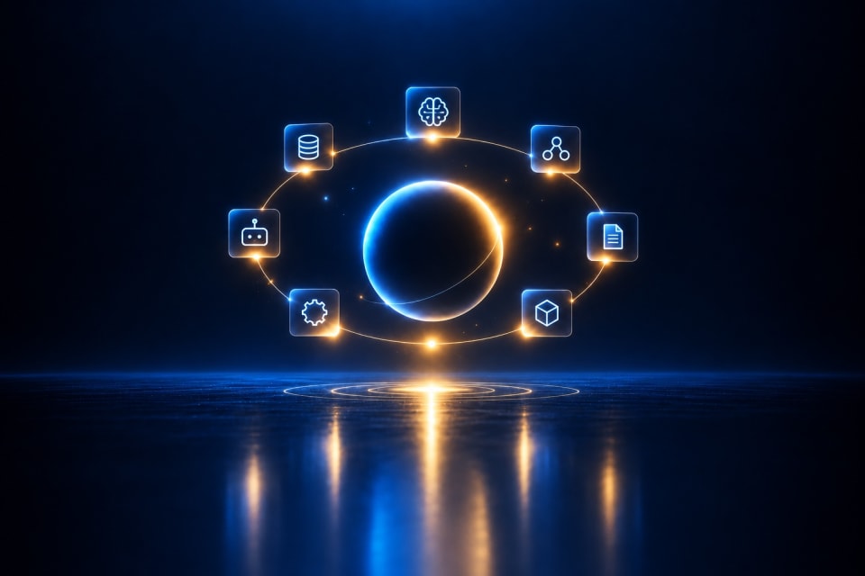 7 New AI Terms You Should Know to Be Ahead of 90% of People cover image
