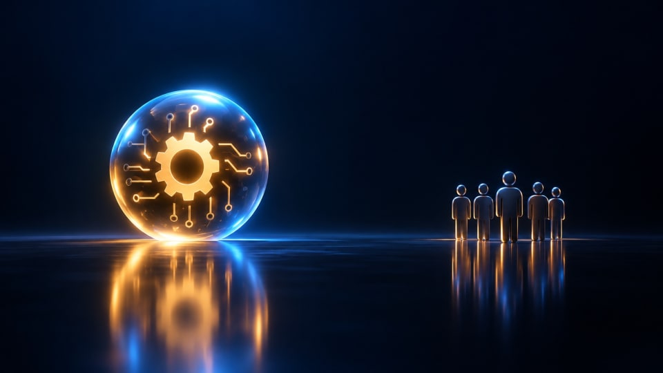 Could Automation Make Traditional Office Hours Irrelevant? cover image