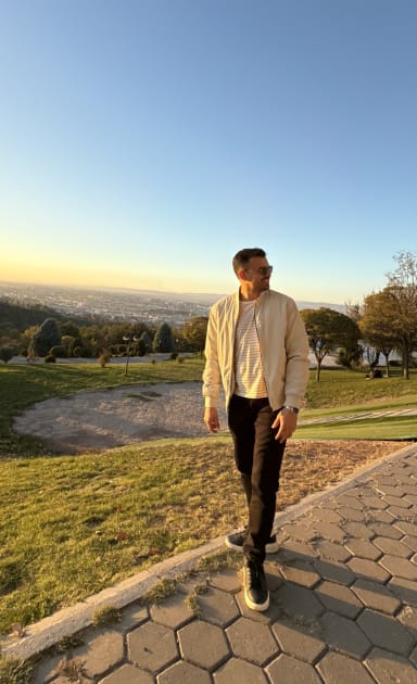 Photo of Orhan Ozkercin