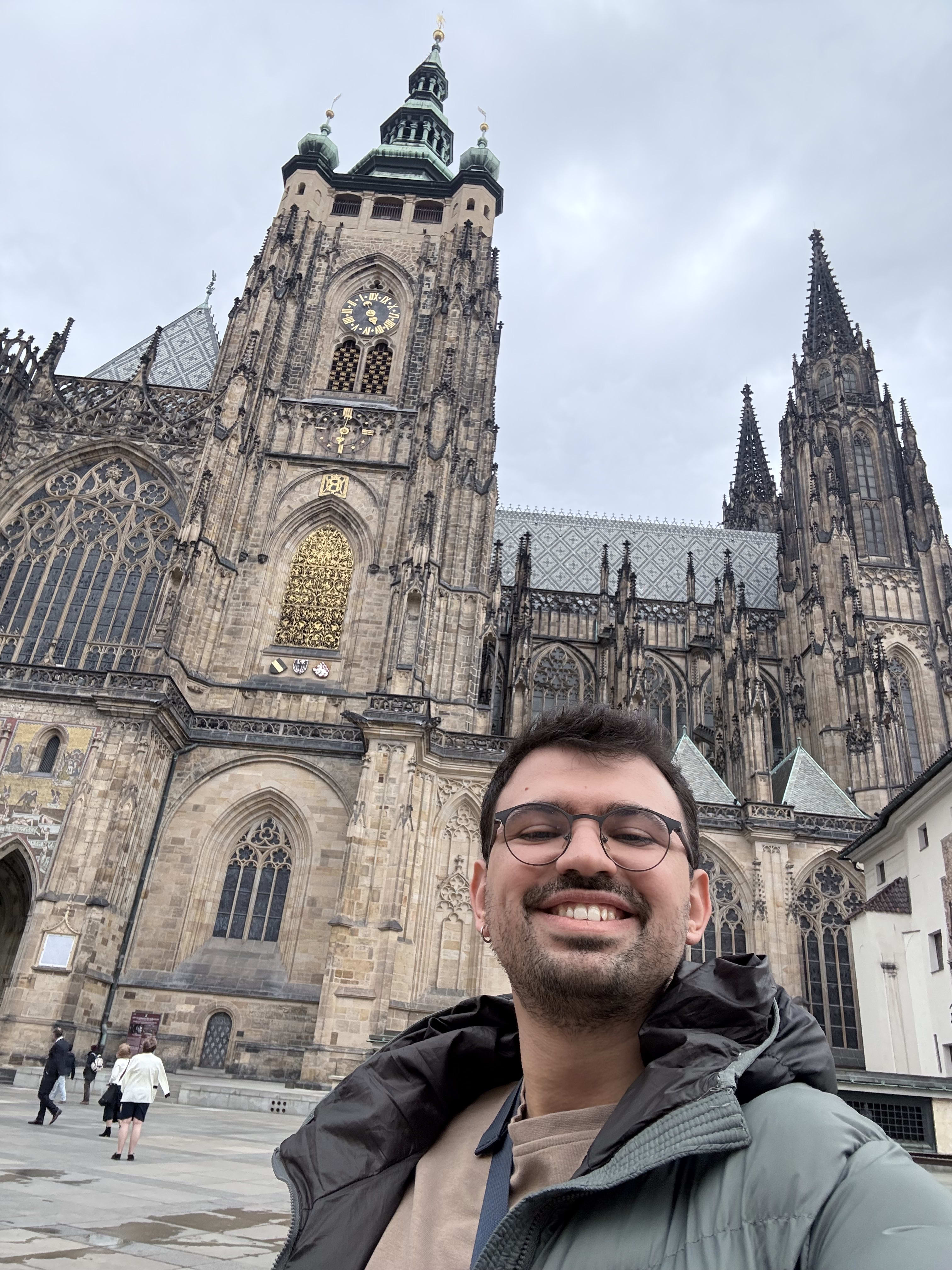 Photo of Orhan Ozkercin