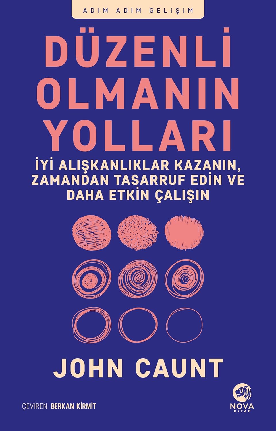 Cover of Düzenli Olmanın Yolları