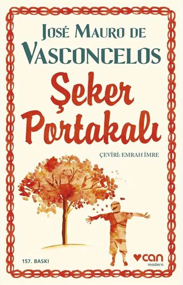 Cover of Şeker Portakalı