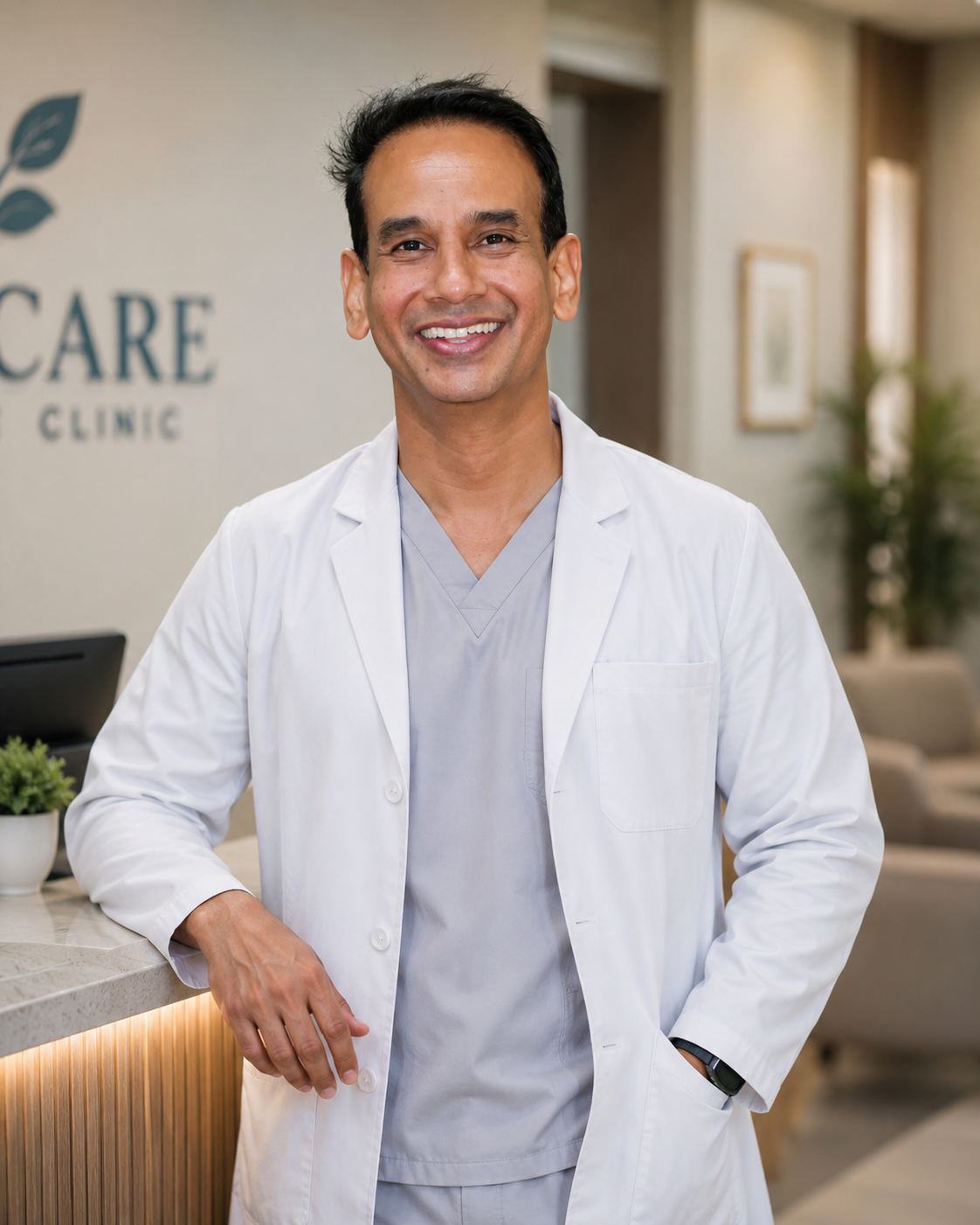 Meet Dr. DP Yadav: Expert General Surgeon with 25+ Years of Experience