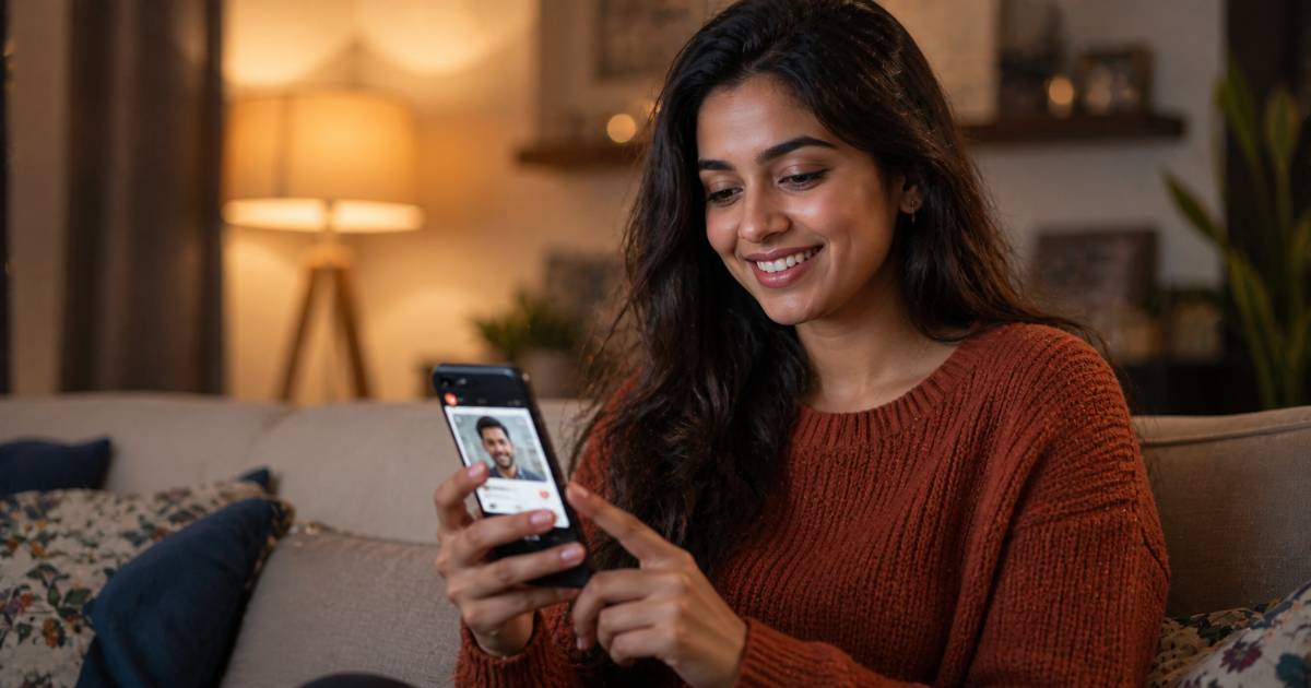 Is Online Dating Safe in India? Top Safety Tips for 2026 Is Online Dating Safe in India? Top Safety Tips for 2026