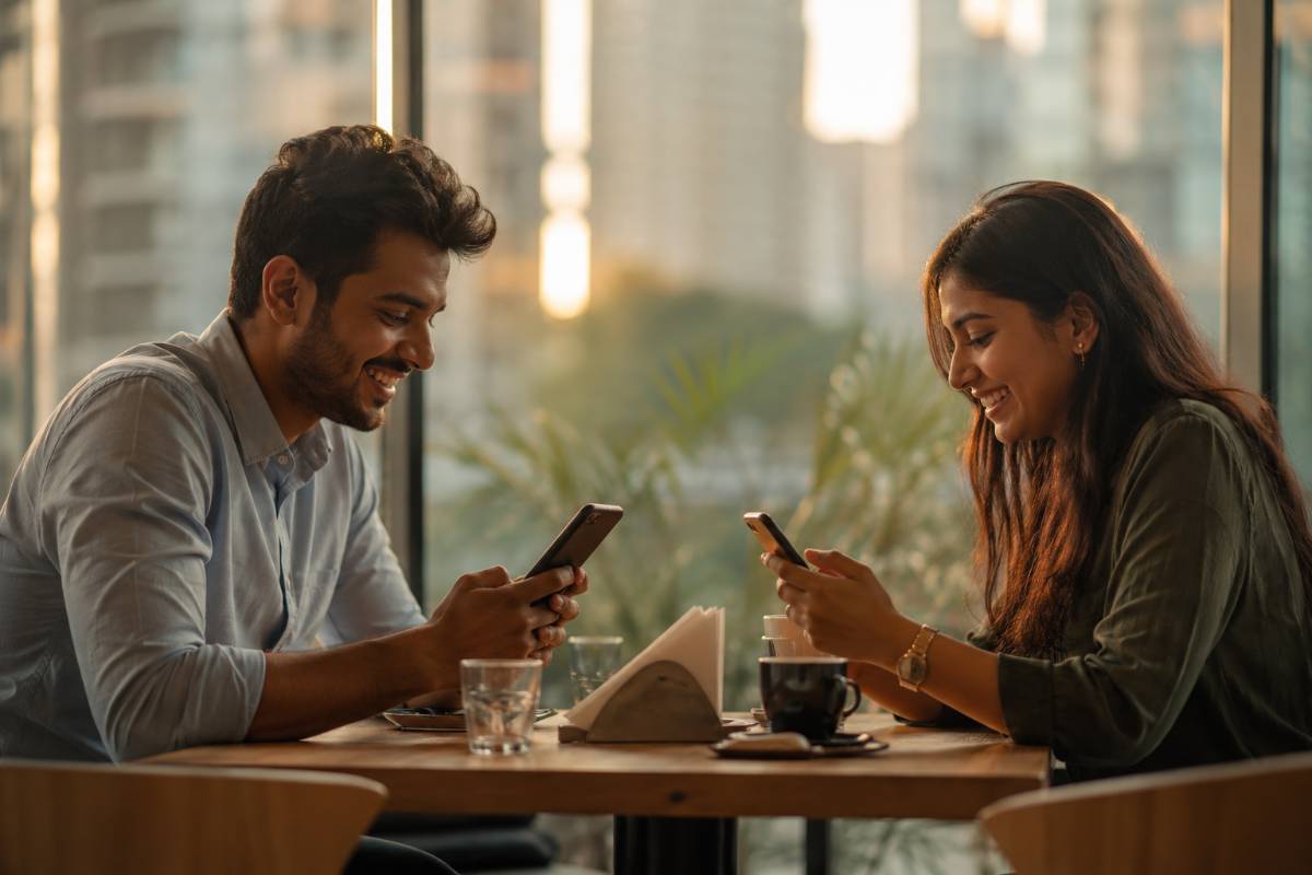 Best Dating App in India 2026: Why TrueBondr Beats Tinder & Bumble Best Dating App in India 2026: Why TrueBondr Beats Tinder & Bumble