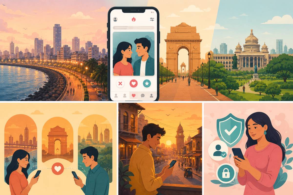 Best Dating Apps in Mumbai, Delhi & Every City India 2026 Best Dating Apps in Mumbai, Delhi & Every City India 2026