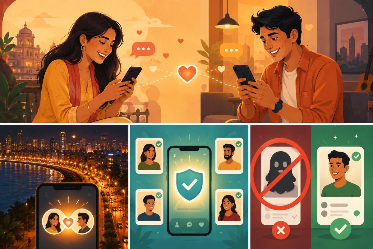 Best Casual Dating & Hookup Apps in India 2026 — Honest Review