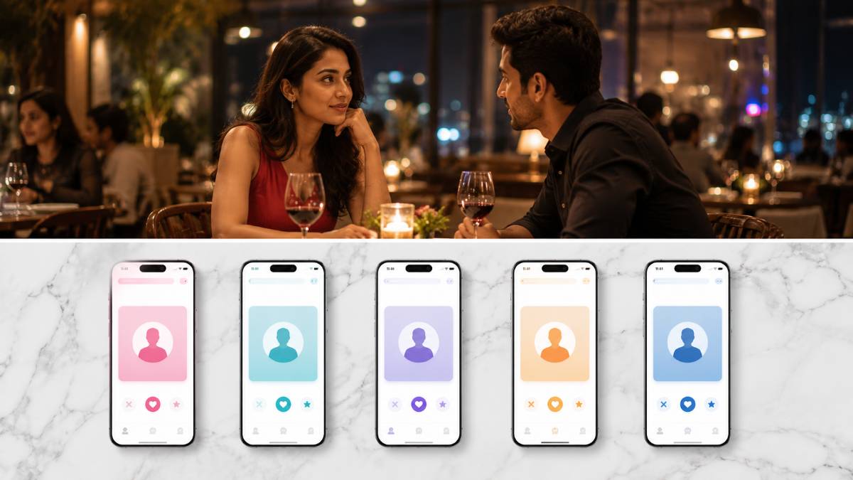 Best Dating Apps for Serious Relationships India 2026 — No Time-Wasters Guide | TrueBondr Best Dating Apps for Serious Relationships India 2026 — No Time-Wasters Guide | TrueBondr