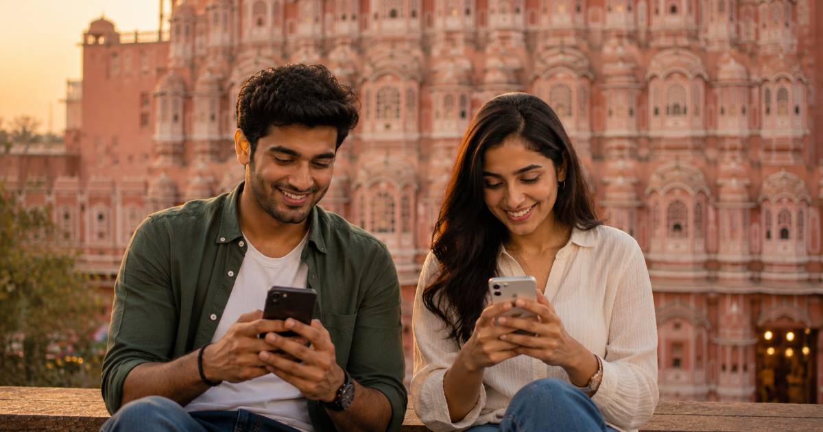 7 Best Dating Apps in Jaipur 2026 — Tested by Jaipur Singles (Honest Guide) 7 Best Dating Apps in Jaipur 2026 — Tested by Jaipur Singles (Honest Guide)
