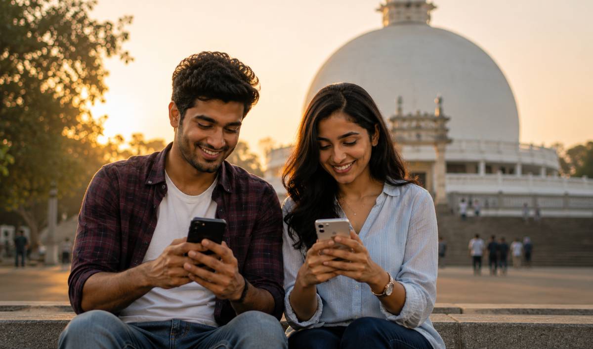 7 Best Dating Apps in Nagpur 2026 — Tested by Nagpur Singles (Honest Guide) 7 Best Dating Apps in Nagpur 2026 — Tested by Nagpur Singles (Honest Guide)