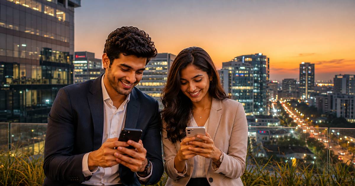 9 Best Dating Apps in Gurgaon 2026 — Tested by Gurgaon Singles (Honest Guide) 9 Best Dating Apps in Gurgaon 2026 — Tested by Gurgaon Singles (Honest Guide)