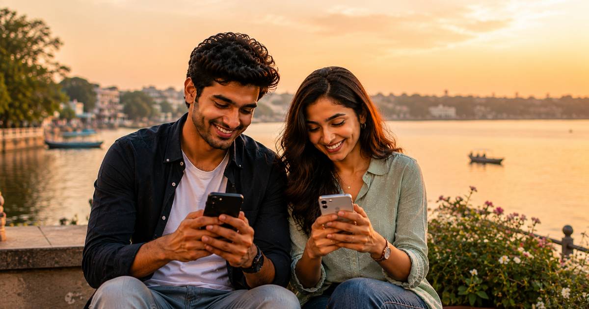 7 Best Dating Apps in Bhopal 2026 — Tested by Bhopal Singles (Honest Guide)